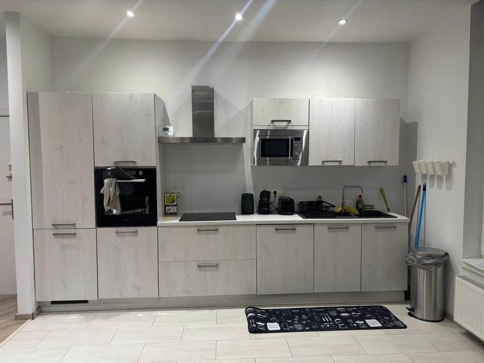 Appartement Leyla Apartment in Brussels