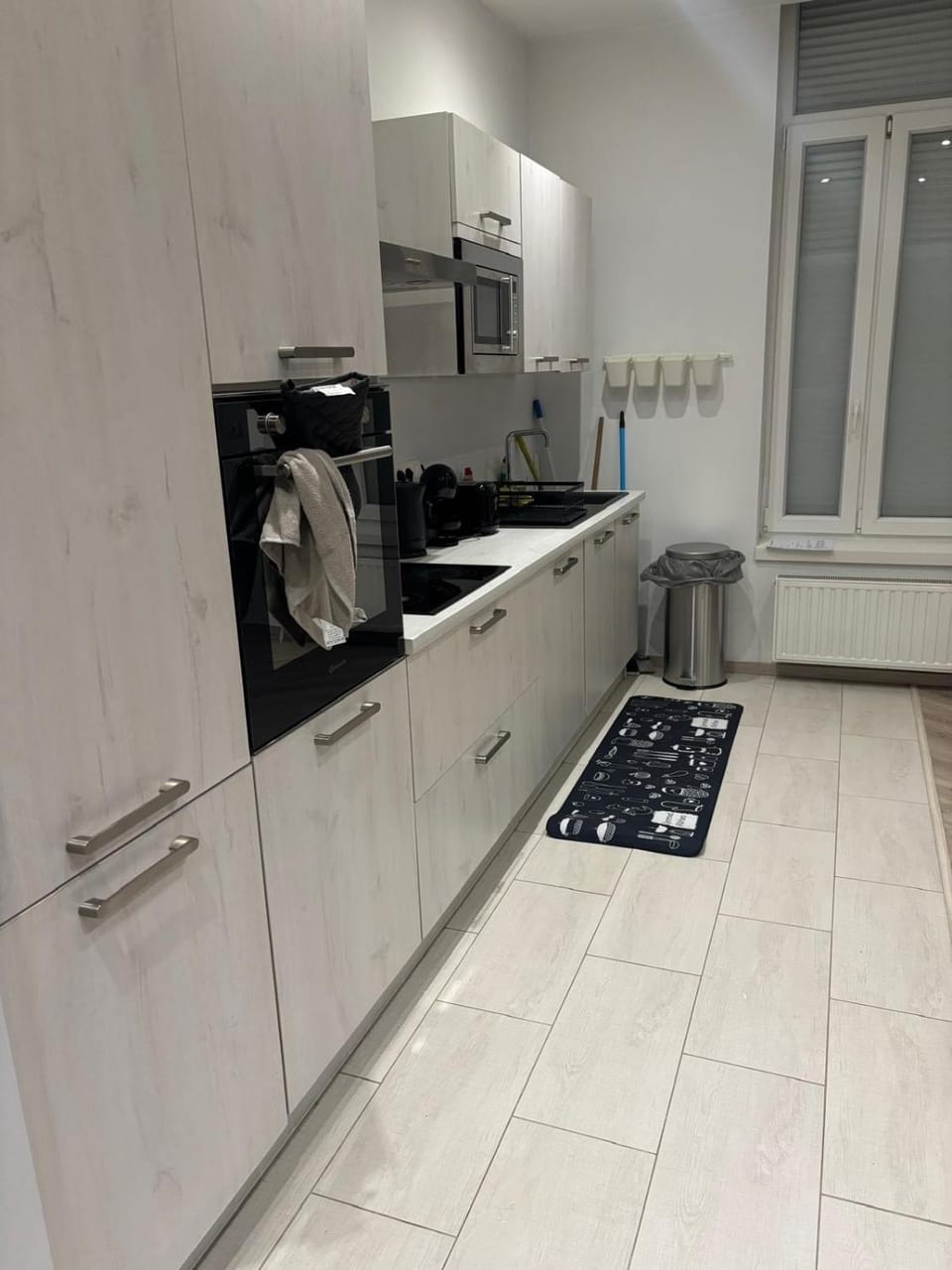 Appartement Leyla Apartment in Brussels