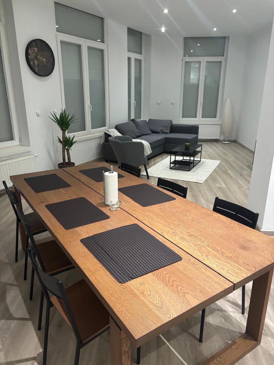 Appartement Leyla Apartment in Brussels