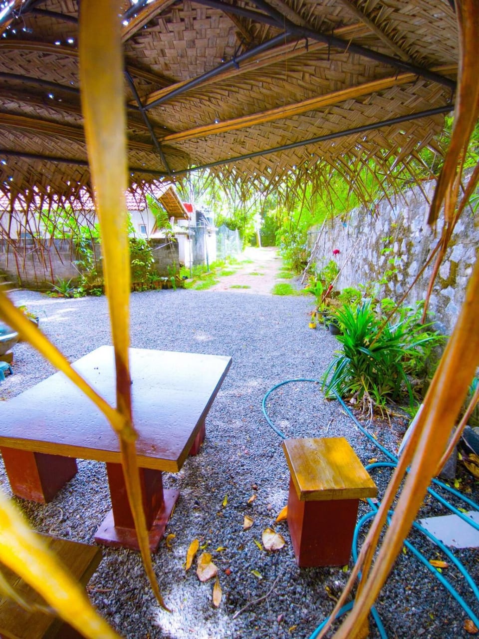 Garden, Garden view