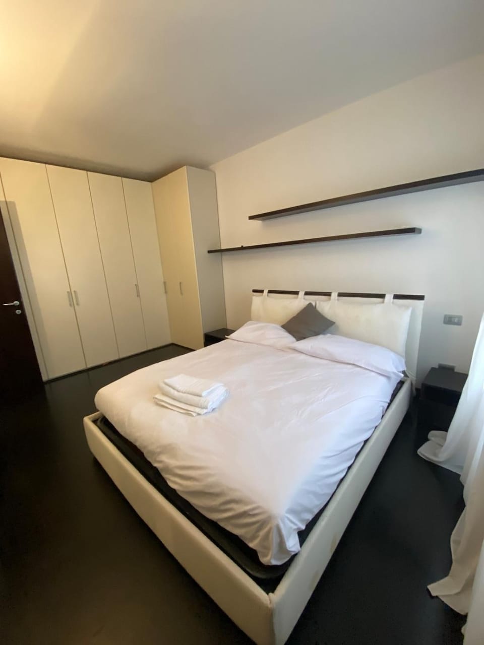 The style Comfortable for metro, fs station and hospital Apartment in San Donato Milanese