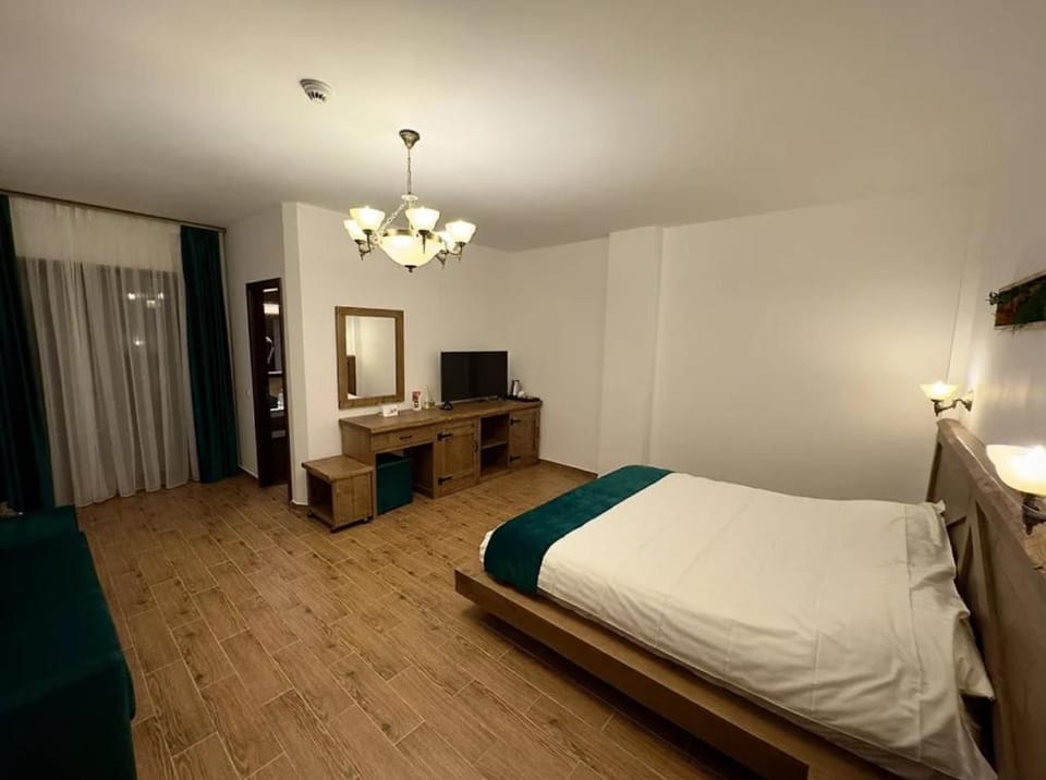 Two Rivers Bran Bed and Breakfast in Bran