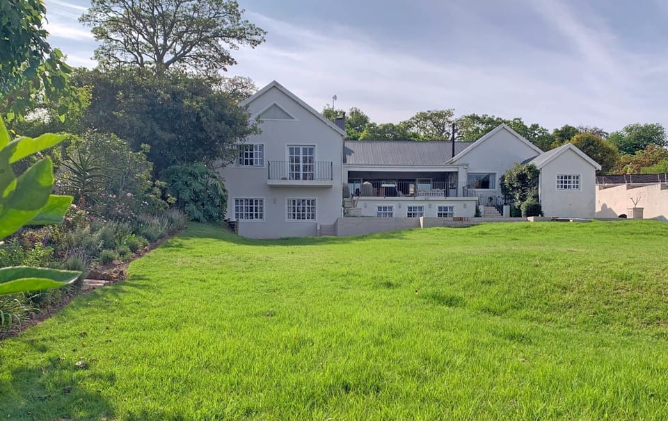 Property building, Garden, Garden view