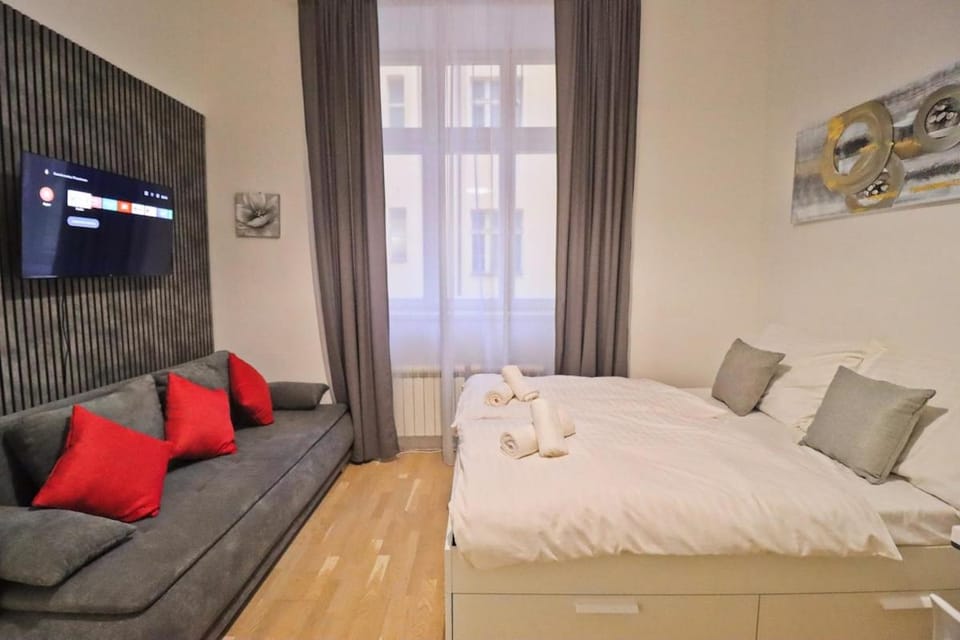 Modern apartment in the heart of Prague Apartment in Prague
