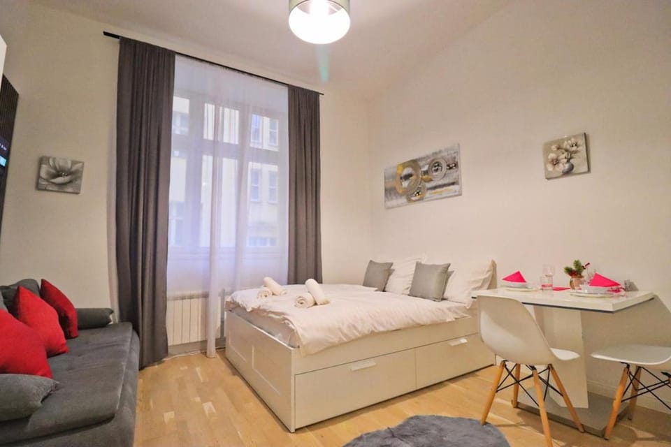 Modern apartment in the heart of Prague Apartment in Prague