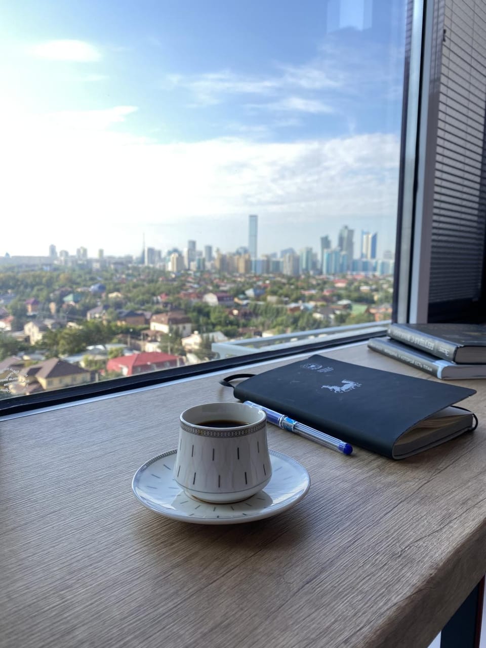 Day, View (from property/room), Balcony/Terrace, City view