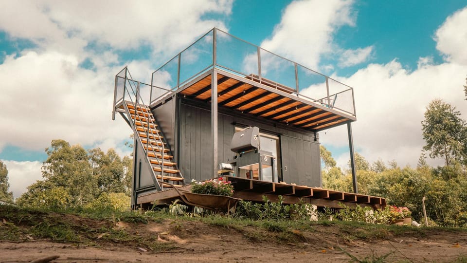 Property building, Day, Natural landscape