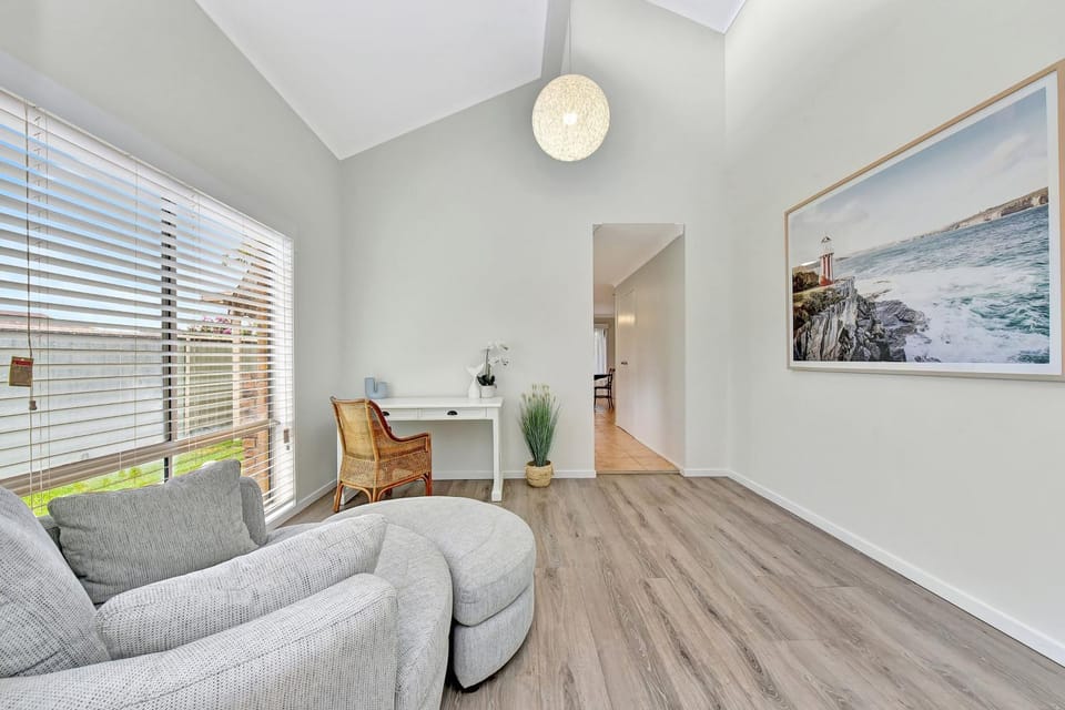 The Fingal Escape House in Fingal Bay