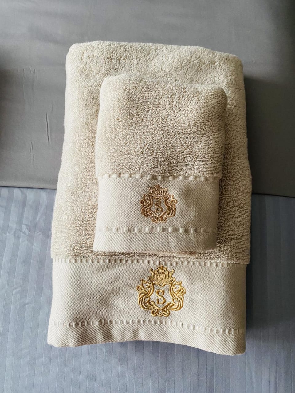 towels