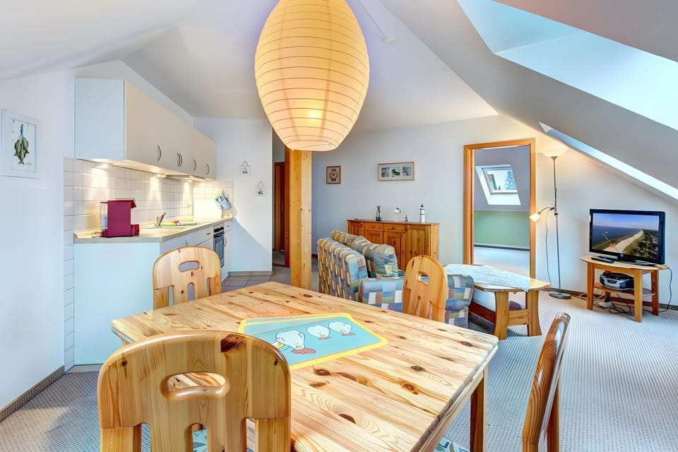 Heringsdorf, Ferienwohnung Seestern Apartment in Heringsdorf