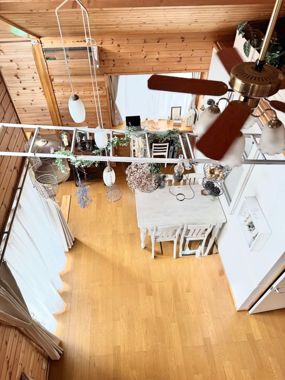 chez Petit Lapinシェプチラパン House in Karuizawa