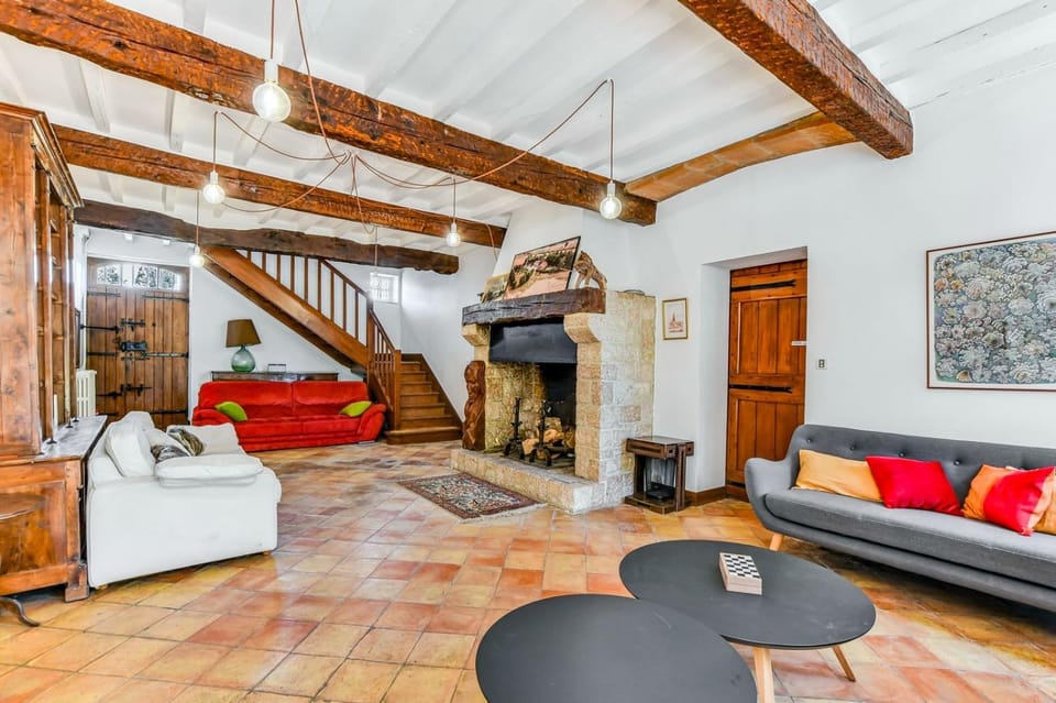 Maison de famille Lafonsèque House in Occitanie