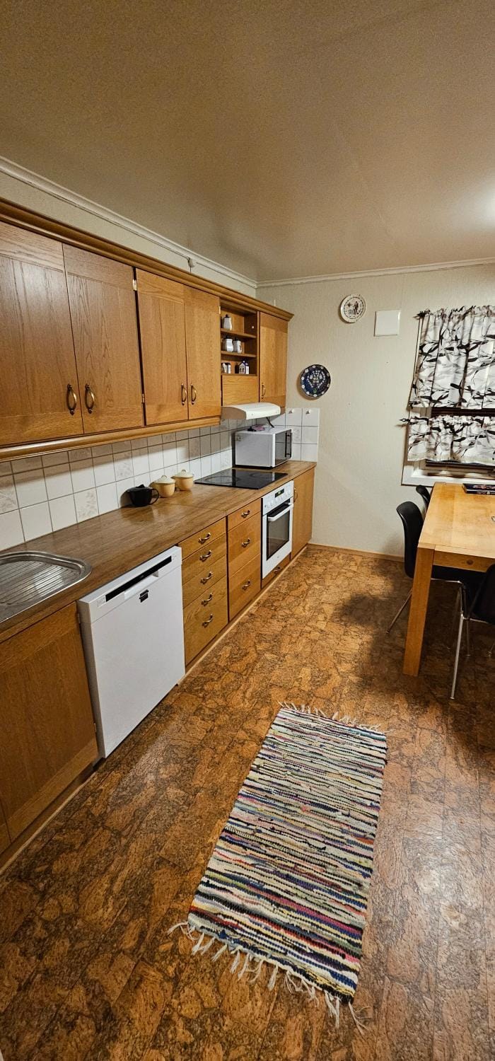 Norwegian house Apartment in Troms Og Finnmark