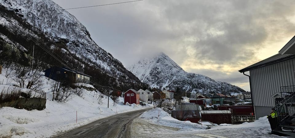 Norwegian house Apartment in Troms Og Finnmark