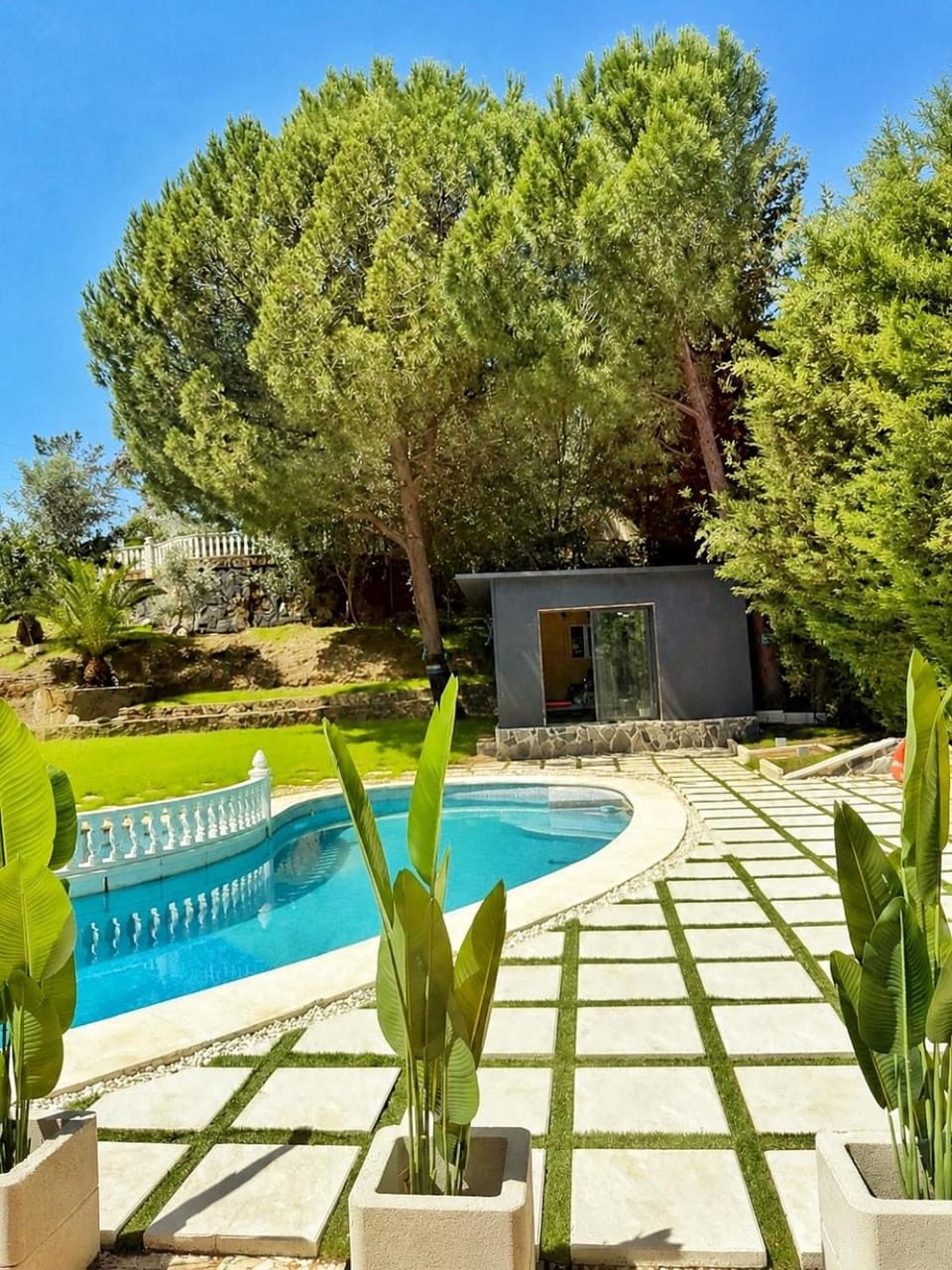 Luna House Sevilla House in Sierra Norte de Sevilla