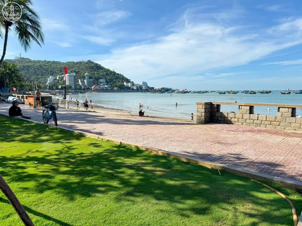 Natural landscape, Beach