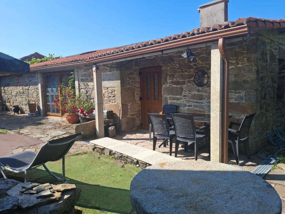 Patio, Garden