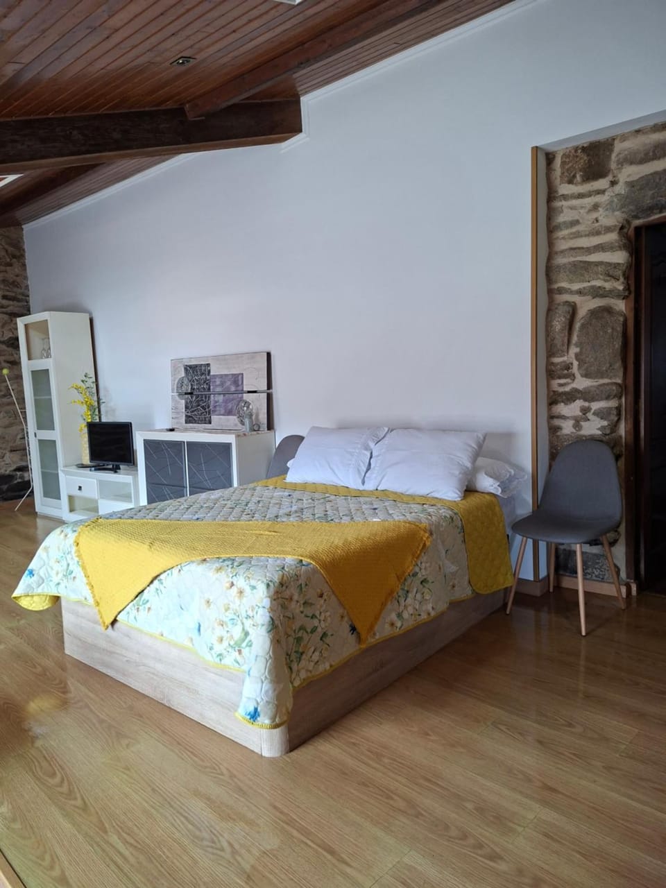 Cabana Toxosoutos Apartment in Galicia