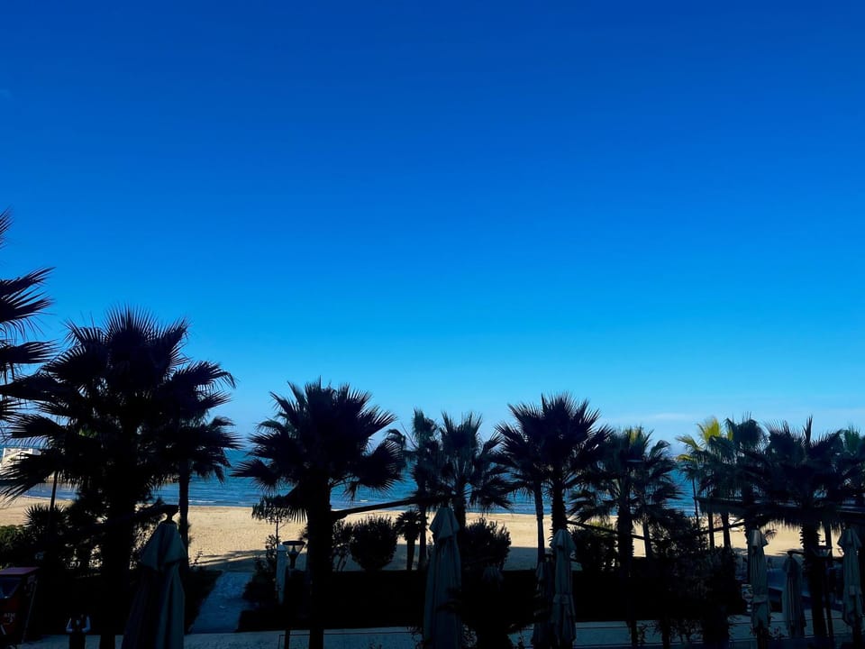 Sea view