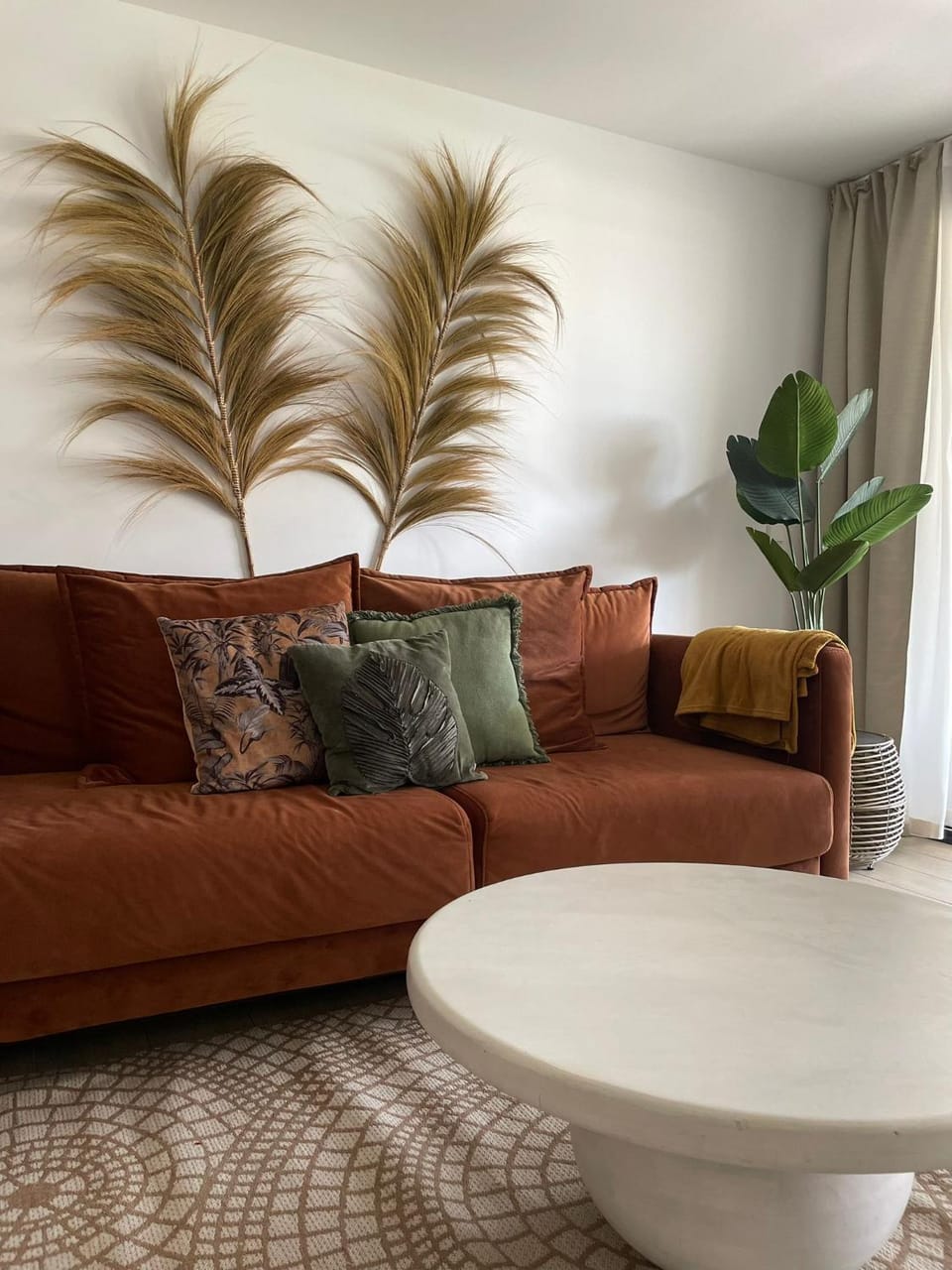 Seating area