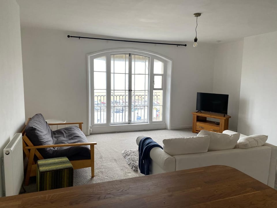 One bedroom sea view sea front apartment Apartment in Hastings