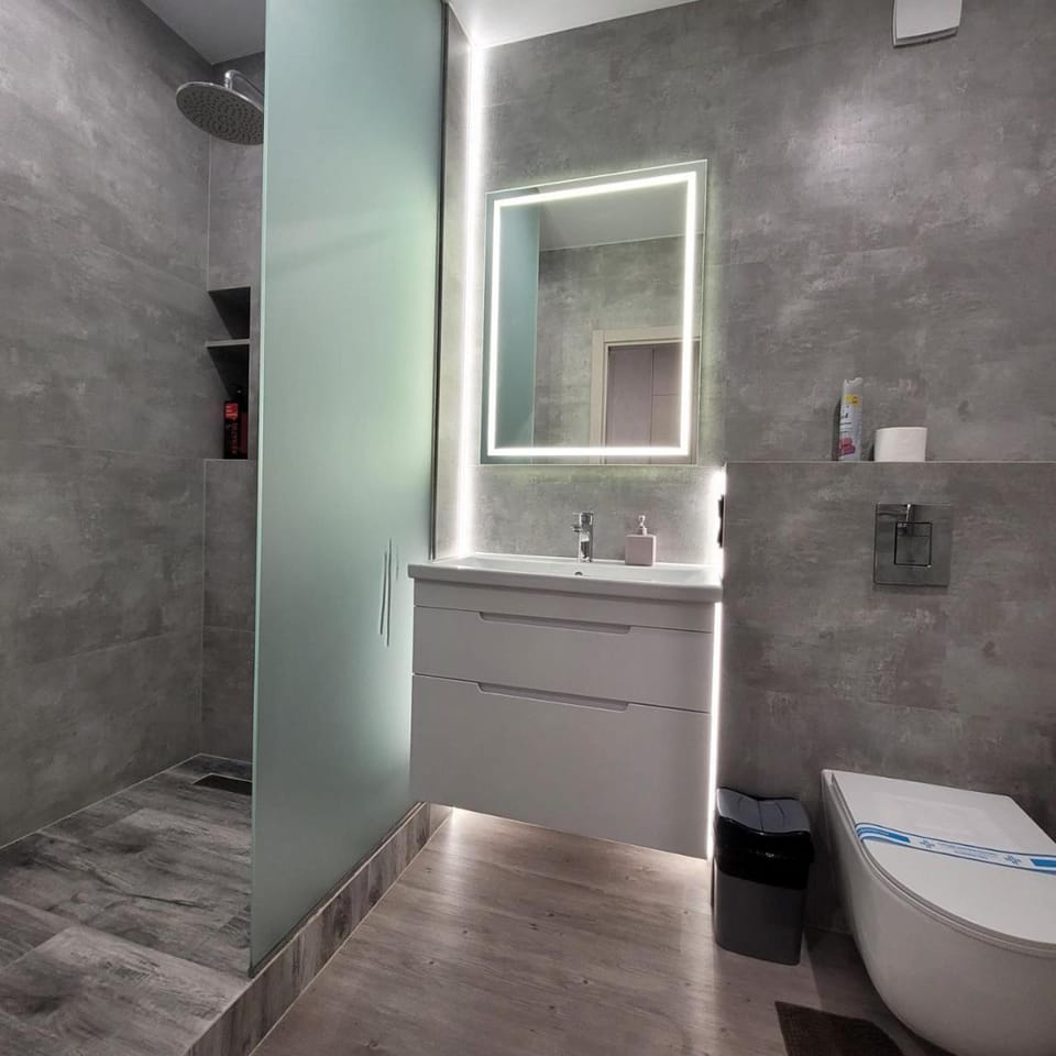 ApartPoltava Перлина біля Мюнхена ремонт цього року Apartment in Ukraine