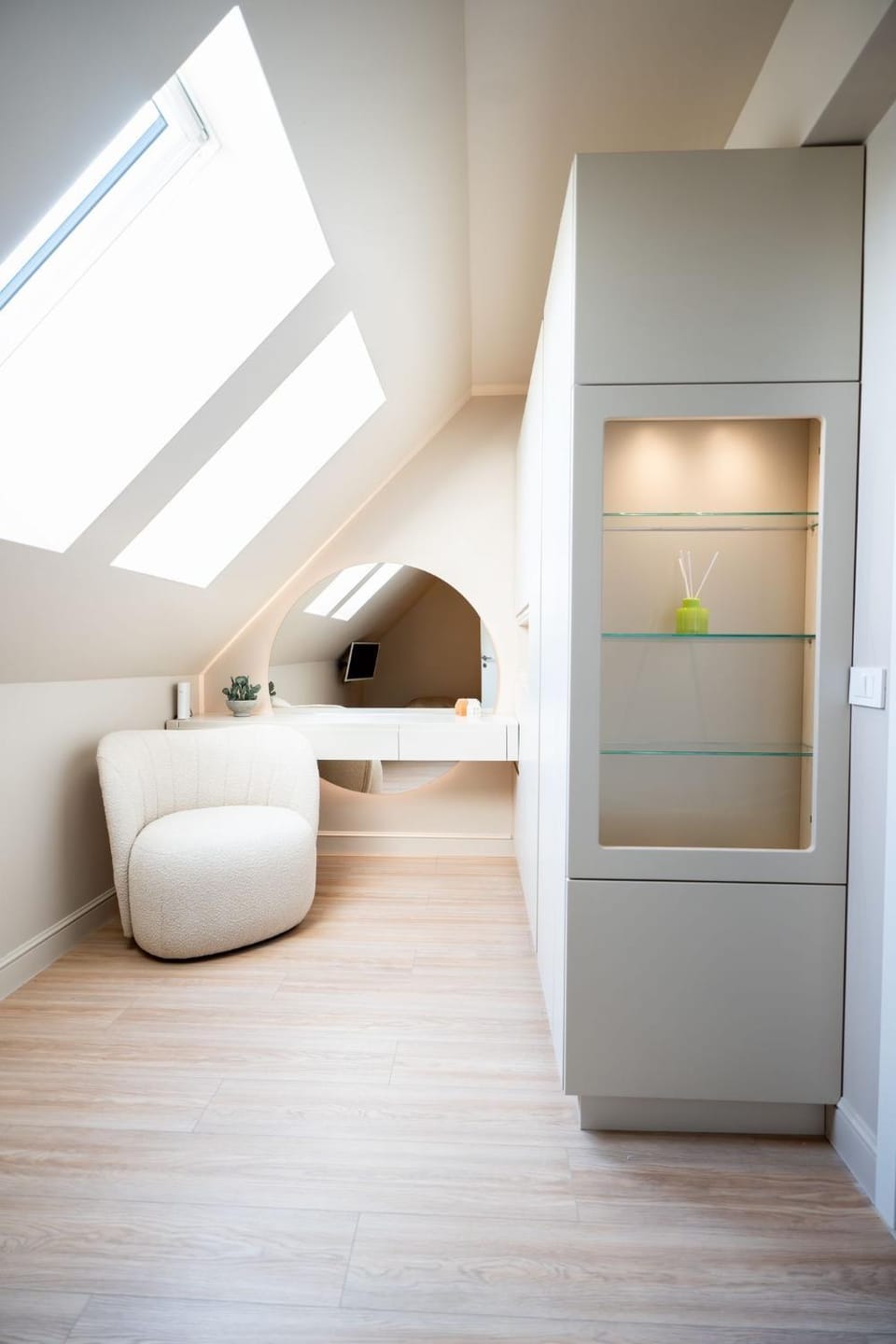 Glow Residence Penthouse Apartment in Brasov