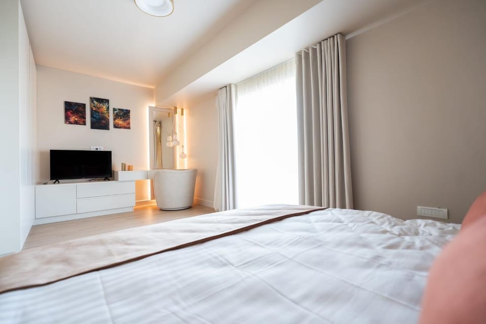 Glow Residence Penthouse Apartment in Brasov