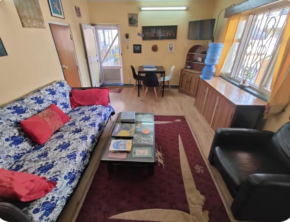 sal's pizza penthouse Apartment in Kathmandu