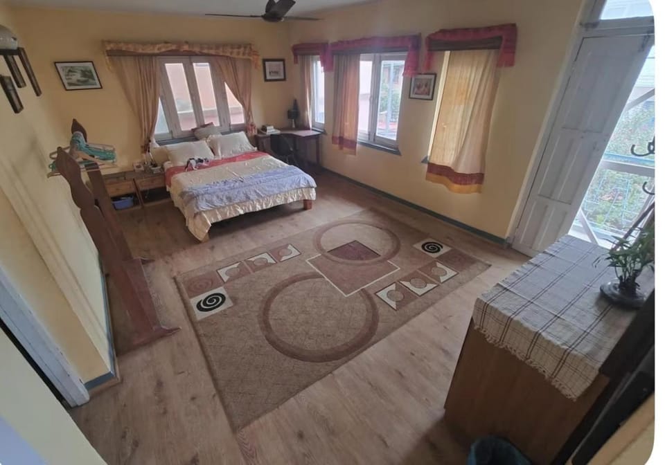 sal's pizza penthouse Apartment in Kathmandu