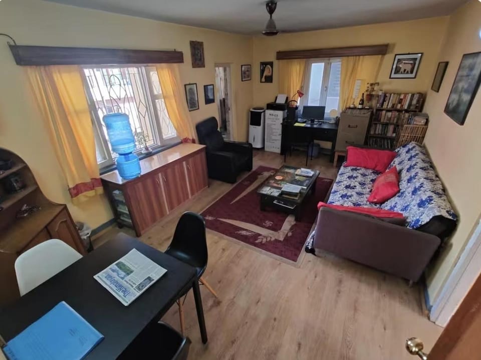 sal's pizza penthouse Apartment in Kathmandu