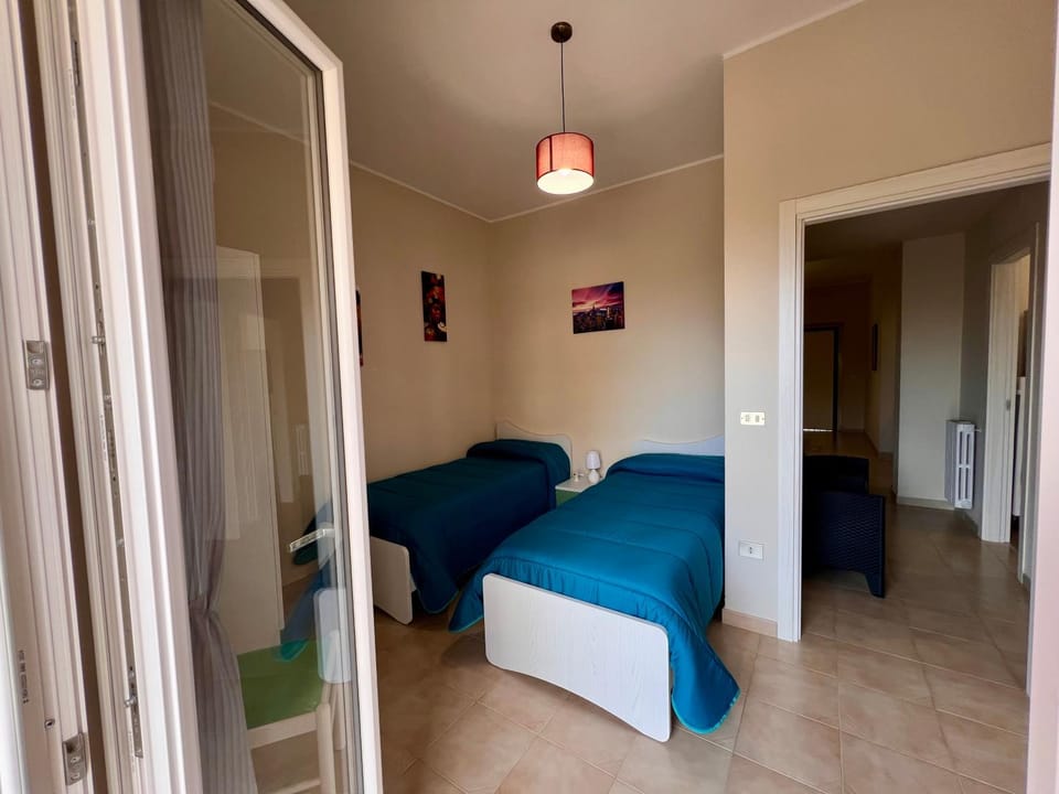 casa vacanze GLICINE Zambrone Apartment in Calabria