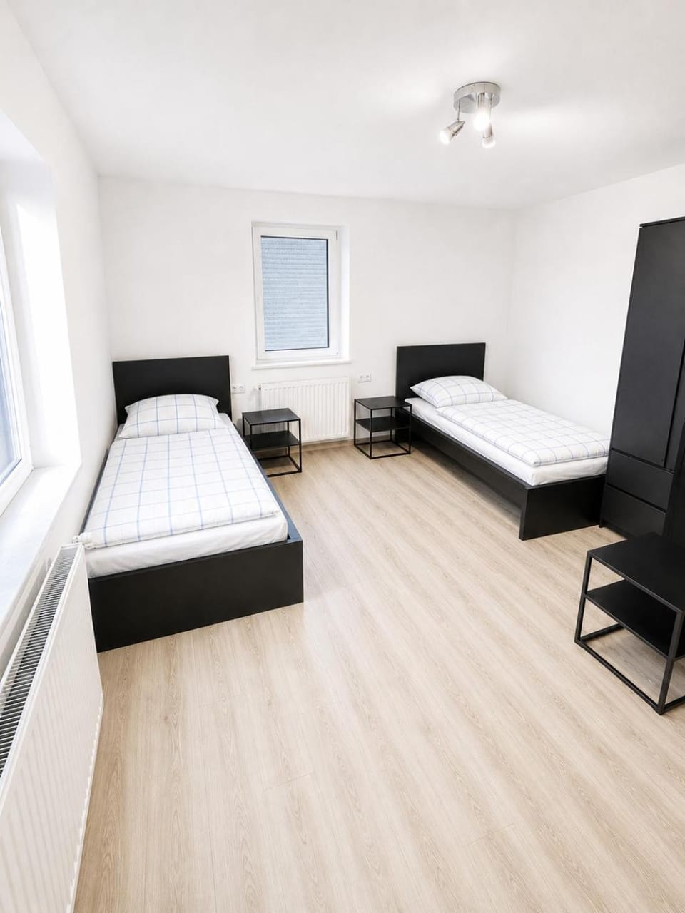 5 Bett Monteurwohnung in Emden Hauptstraße Apartment in Emden