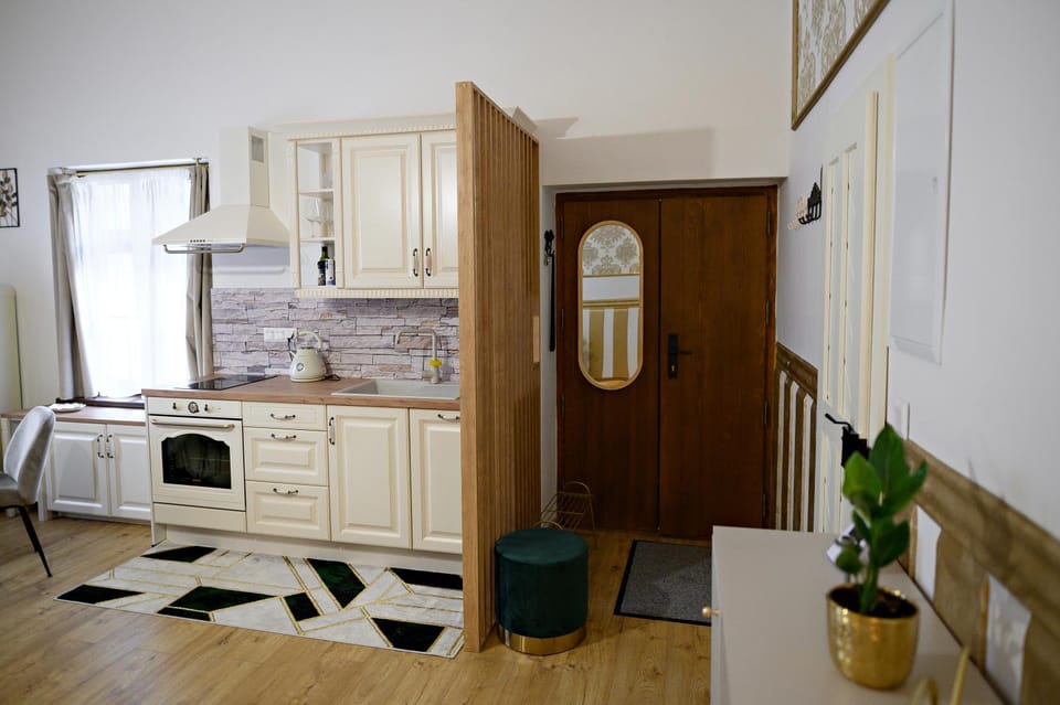 Apartmán v Hellovom dome Apartment in Slovakia