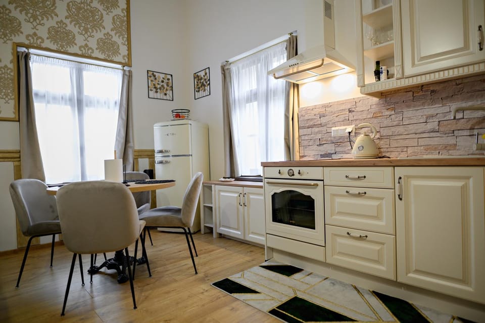 Apartmán v Hellovom dome Apartment in Slovakia