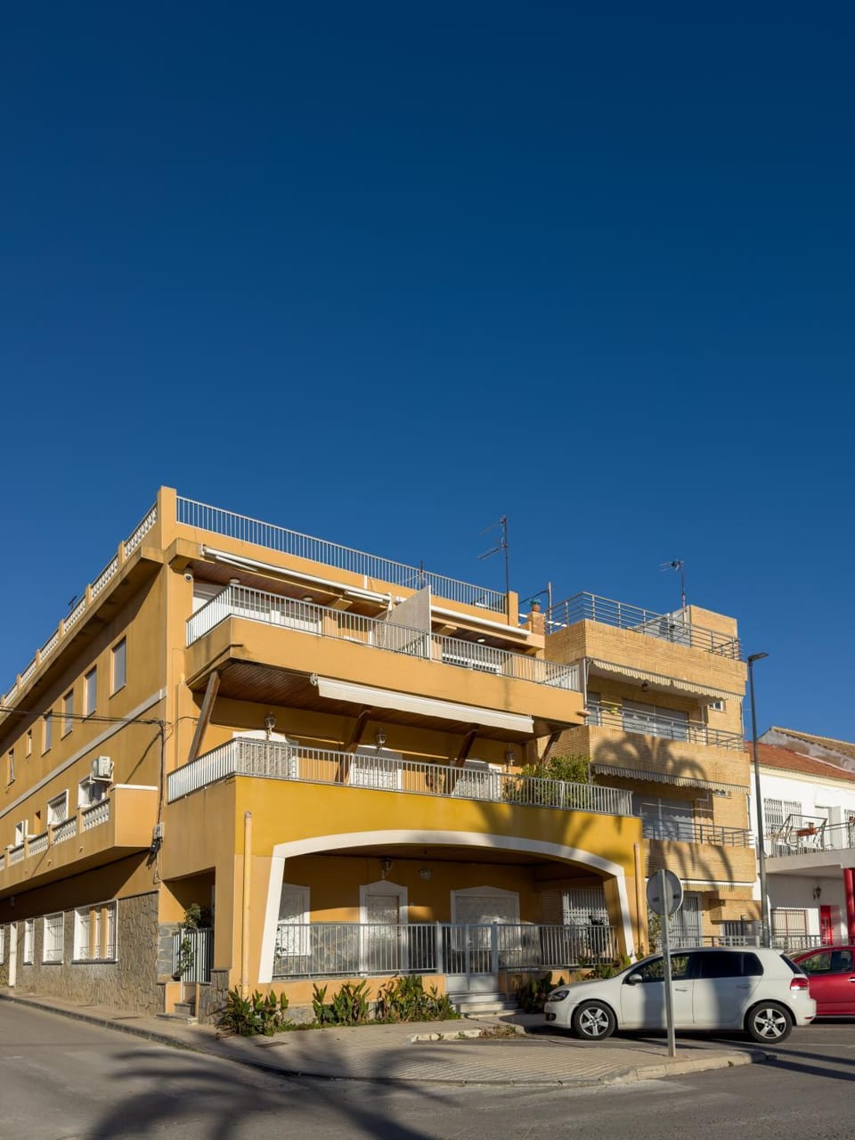 Property building