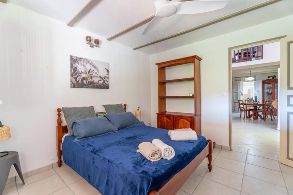 Villa Caféière Villa in Martinique
