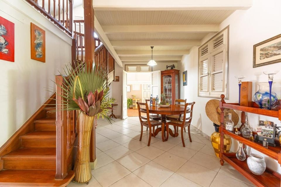 Villa Caféière Villa in Martinique