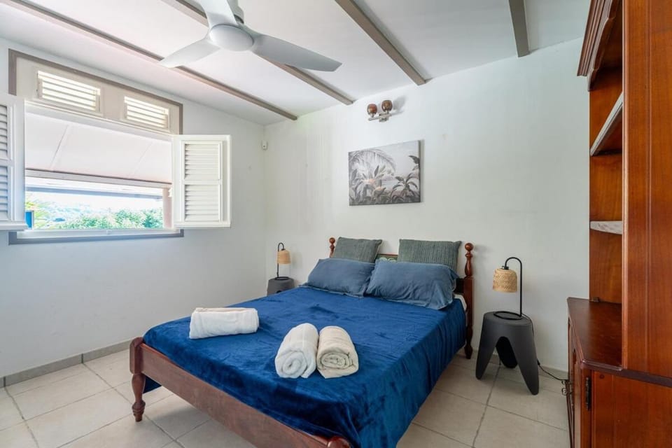 Villa Caféière Villa in Martinique