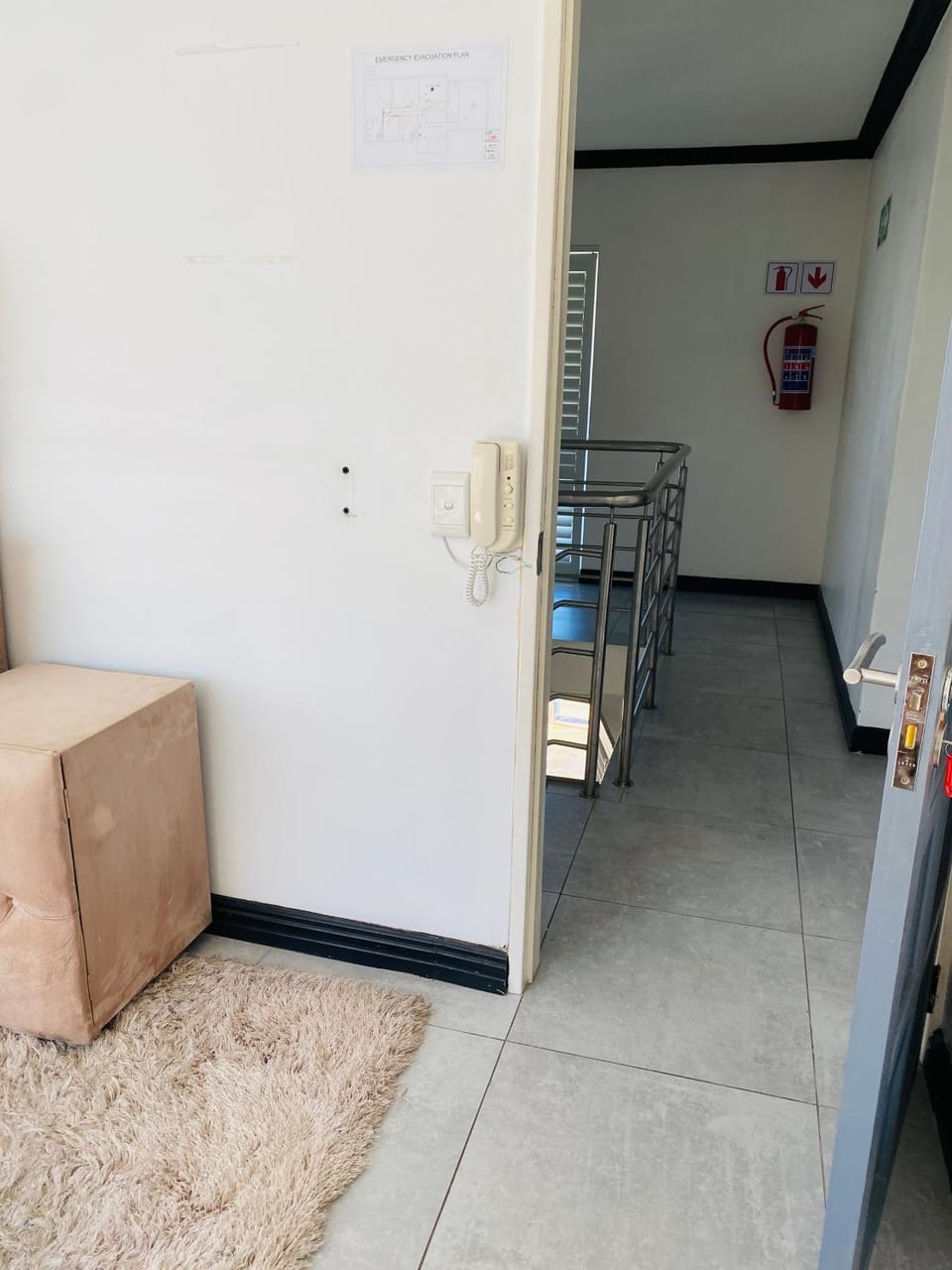 Bedroom, acessibility