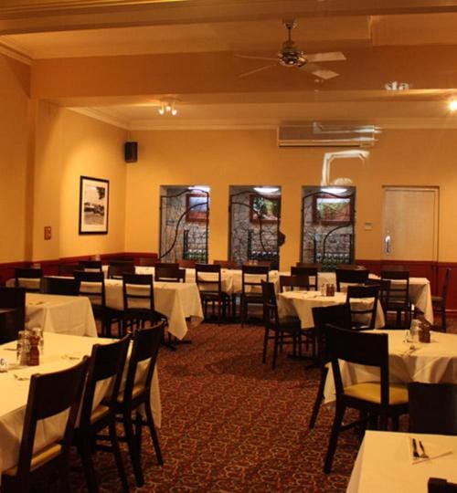 Restaurant/places to eat
