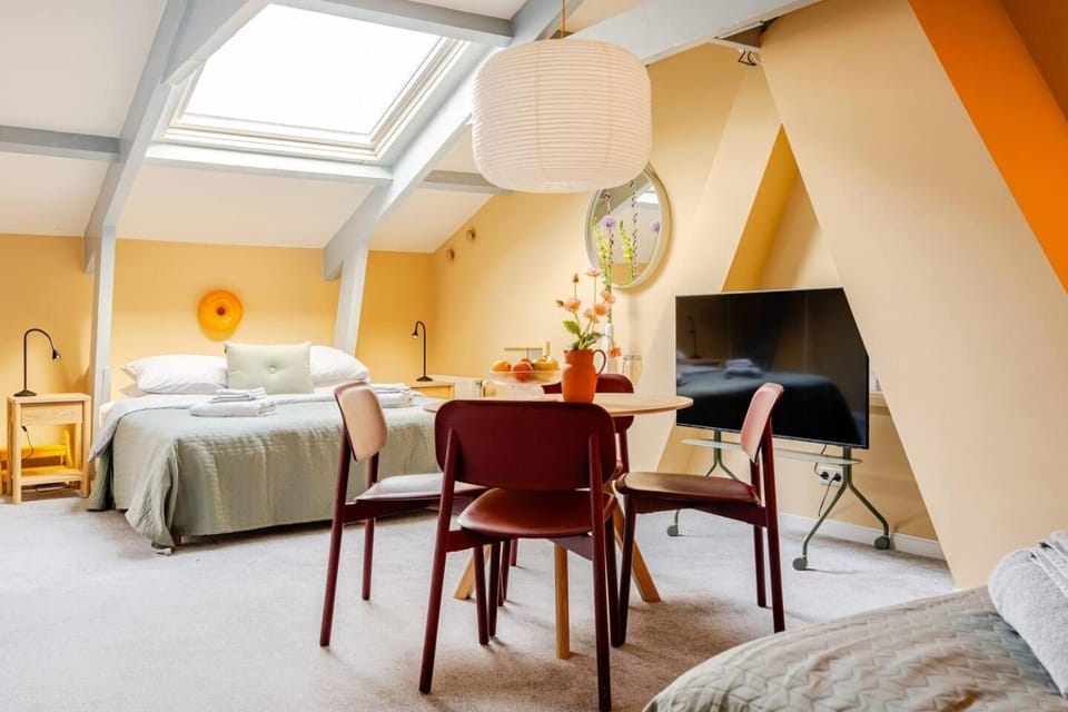 Familielogement De Oude Beltoren Apartment in Utrecht