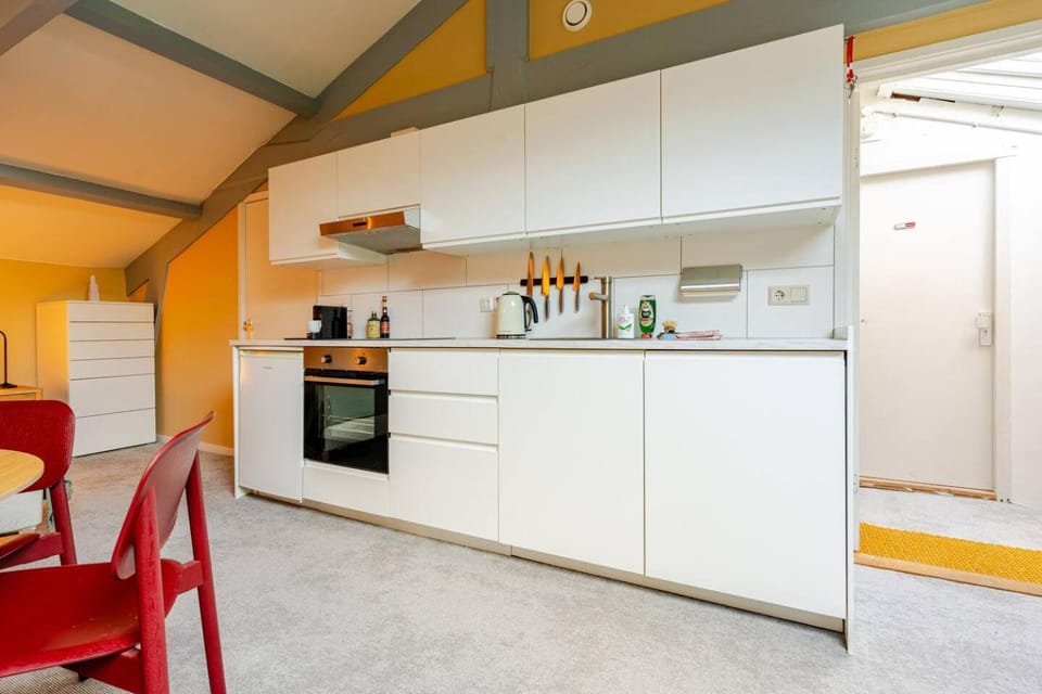 Familielogement De Oude Beltoren Apartment in Utrecht