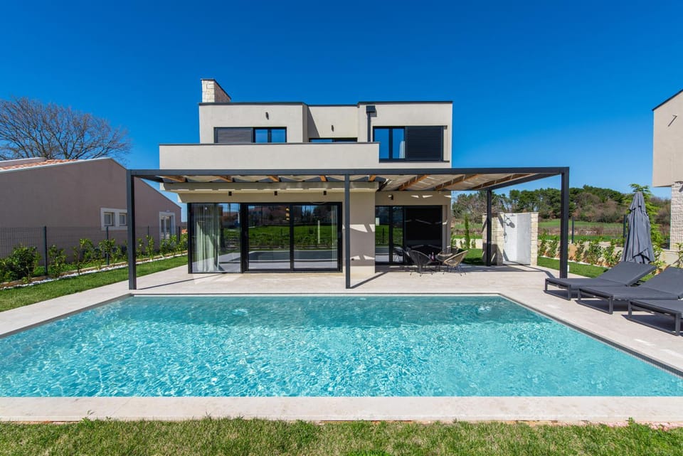 Villa Tena Villa in Istria County
