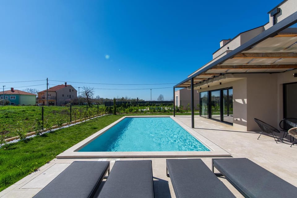 Villa Tena Villa in Istria County