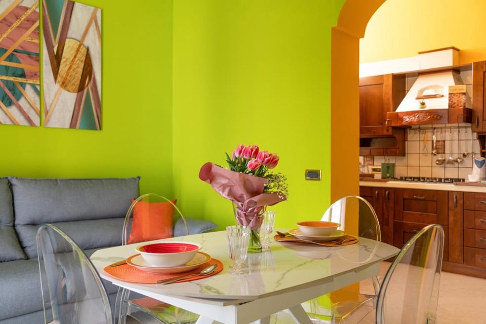 Casa Preziosa Apartment in Sorrento