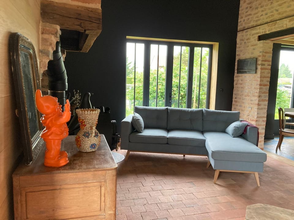 Les 9 Hirondelles Bed and Breakfast in Bourgogne-Franche-Comté