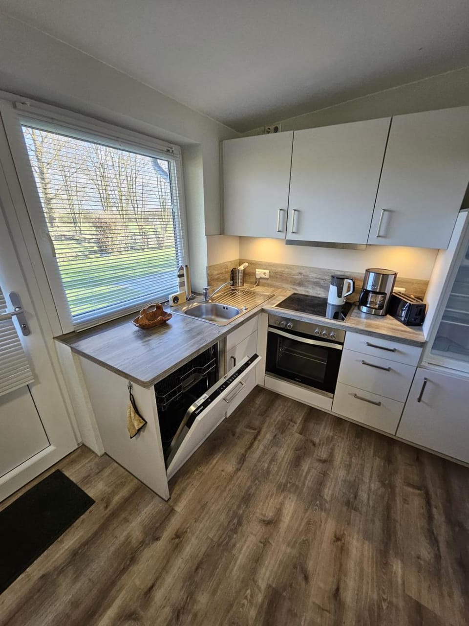 Ferienwohnung Snug Apartment in Schleswig-Holstein