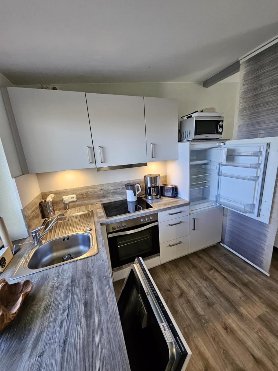 Ferienwohnung Snug Apartment in Schleswig-Holstein