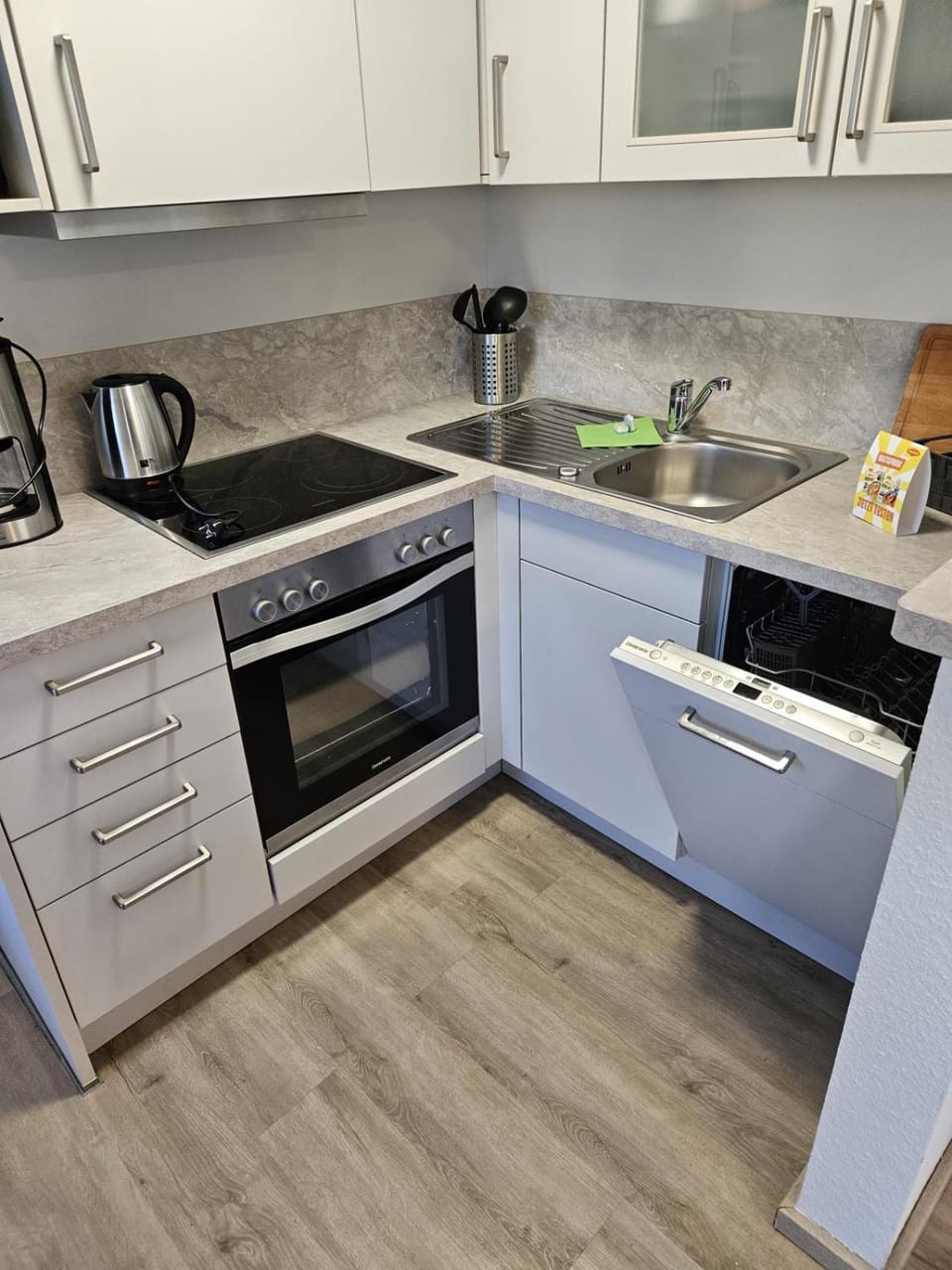 Ferienwohnung Oberon Apartment in Schleswig-Holstein